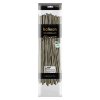 Kalisan Mirror Chrome White Gold Modelling Balloons