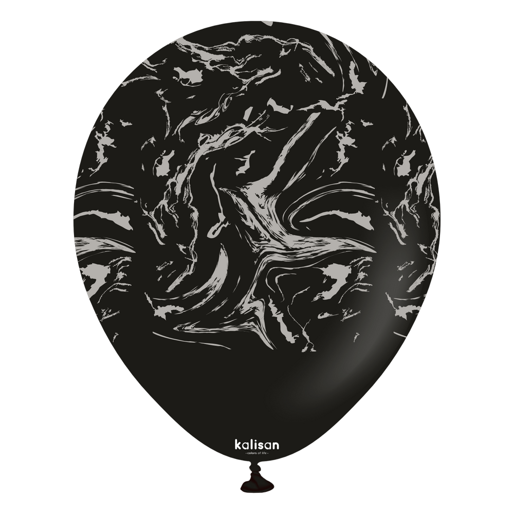 Kalisan Space Nebula – Standard Black (Silver)