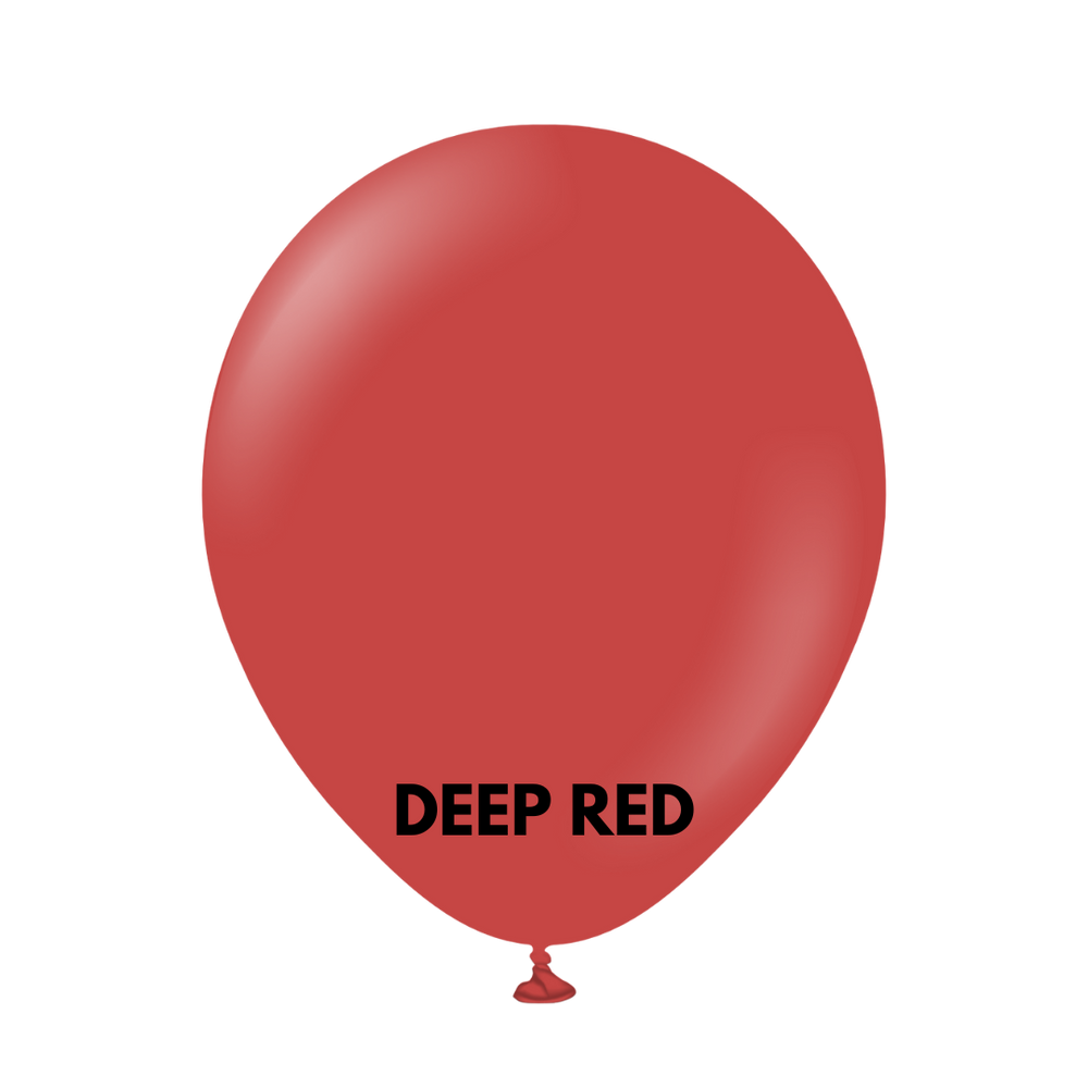 Kalisan Standard Deep Red 1