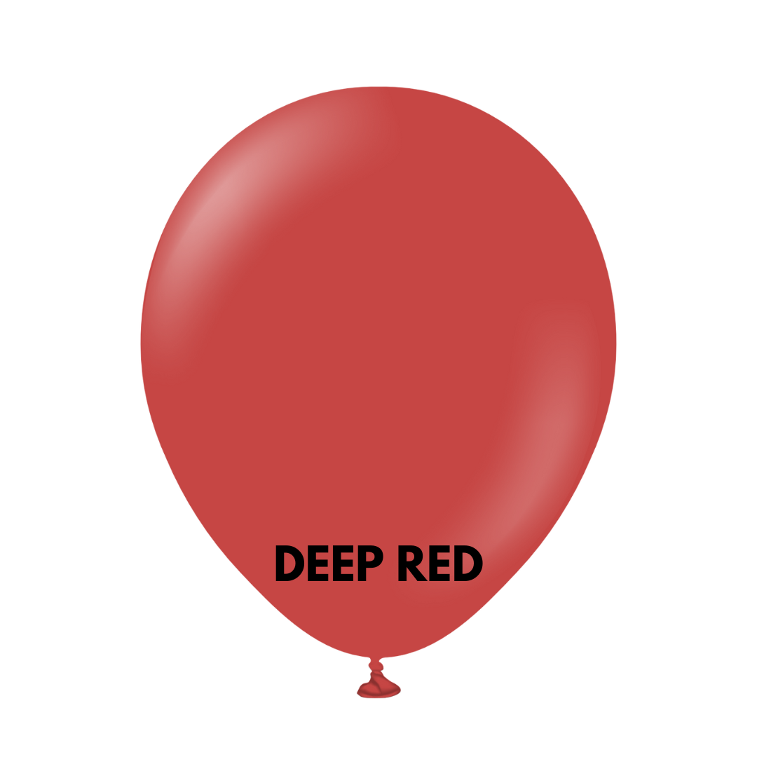 Kalisan Standard Deep Red 1