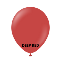Kalisan Standard Deep Red 1