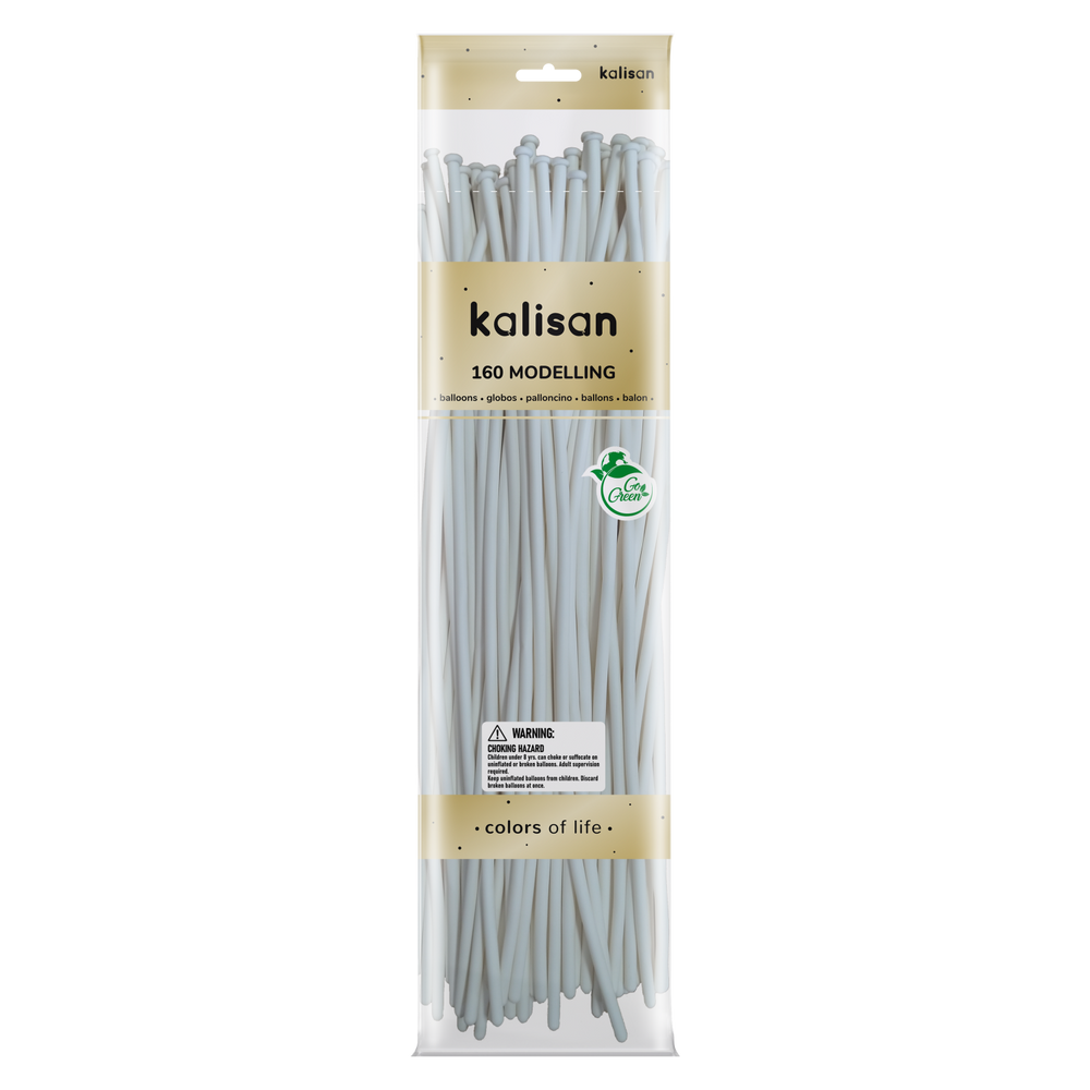 Kalisan Standard White 160 Nozzle-Up