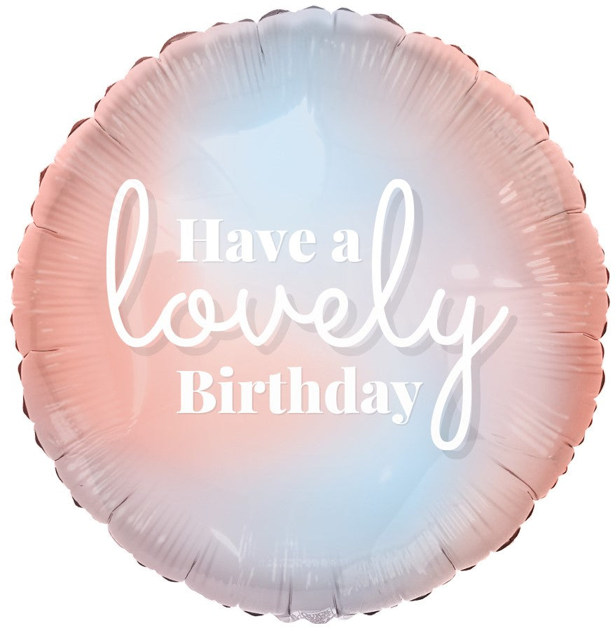 Tuftex Lovely Birthday