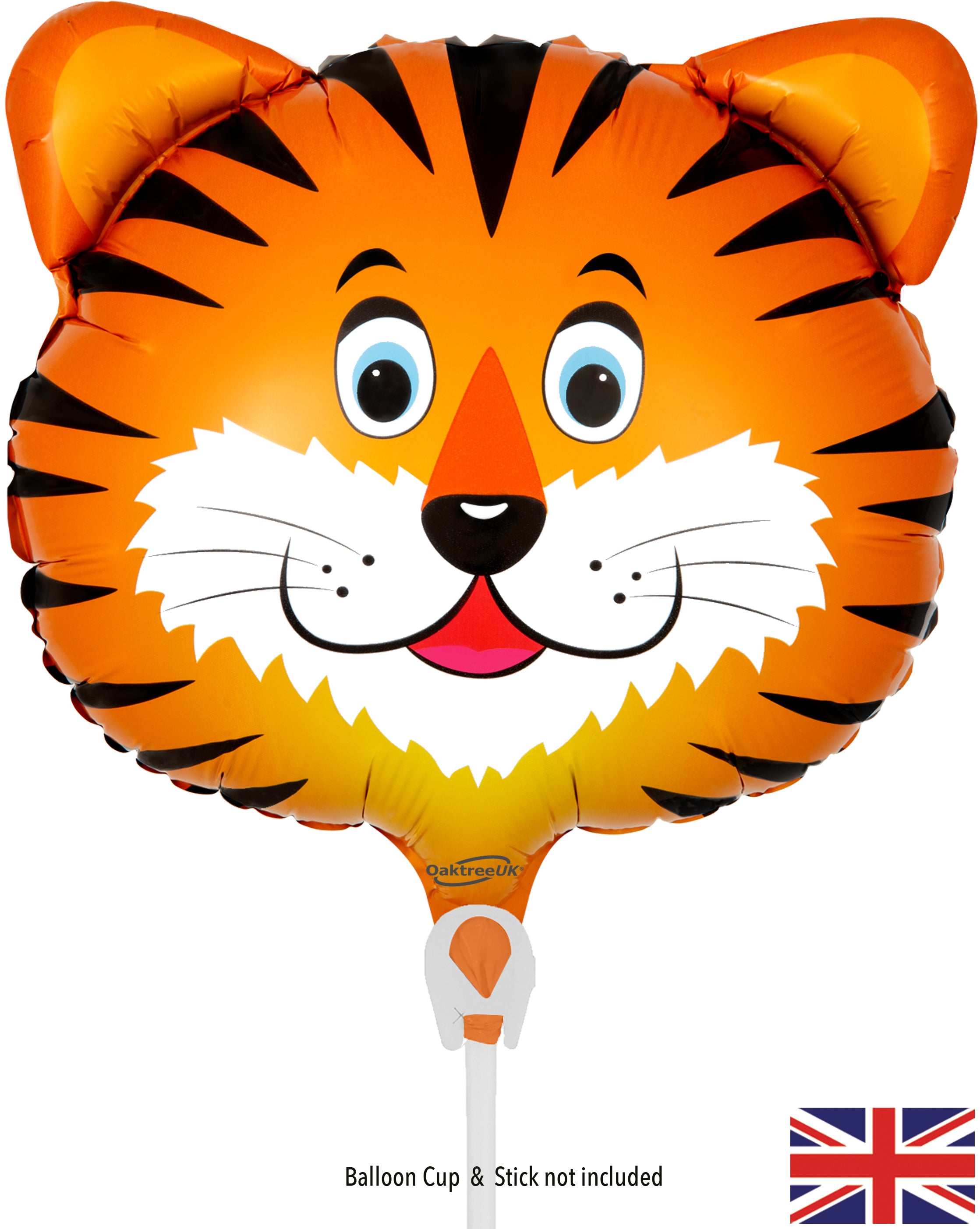 Oaktree Cute Tiger