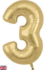 Oaktree_Gold_Silk_Foil_Numbers_3