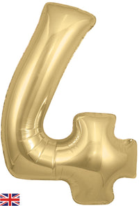 Oaktree_Gold_Silk_Foil_Numbers_4