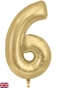 Oaktree_Gold_Silk_Foil_Numbers_6