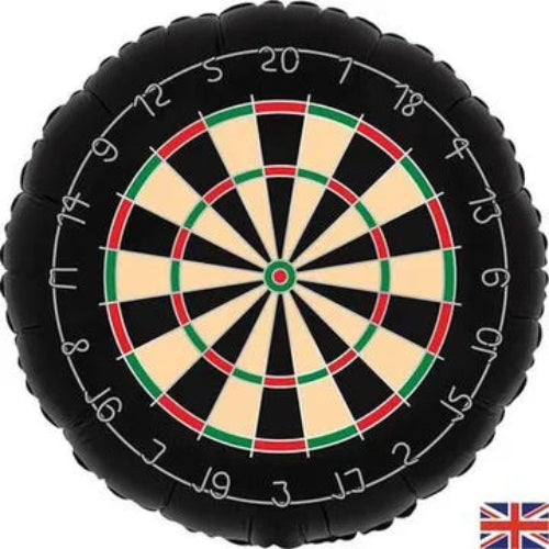 Oaktree Metallic Dartboard
