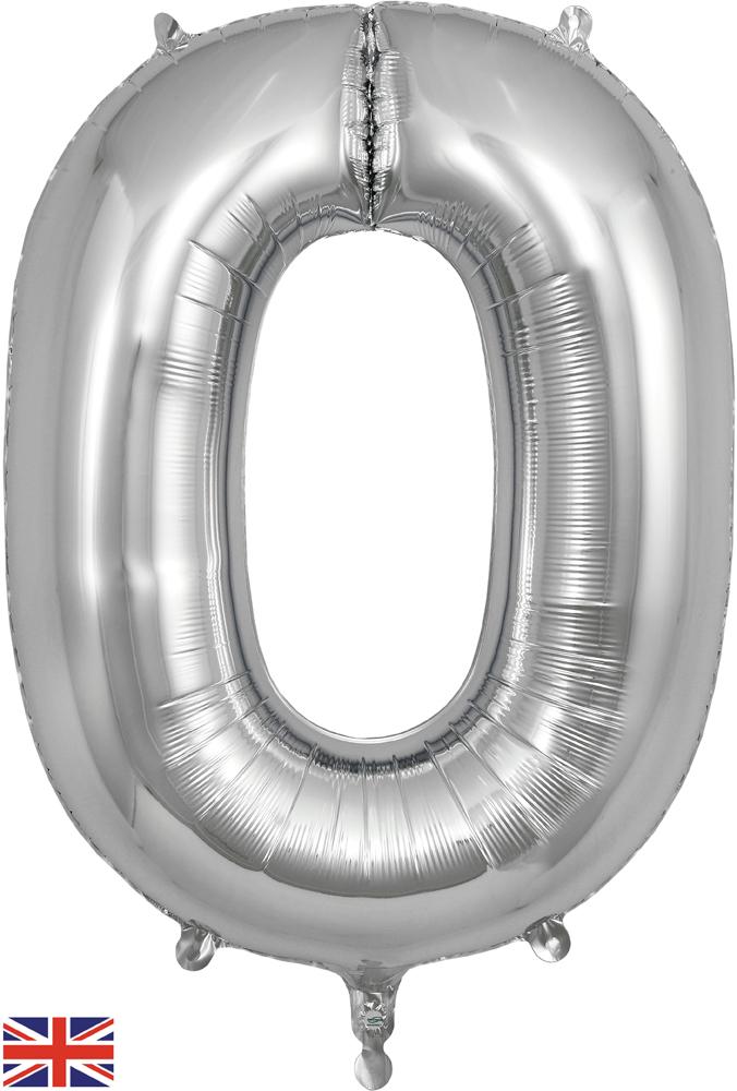 Oaktree Silver Foil Numbers 0