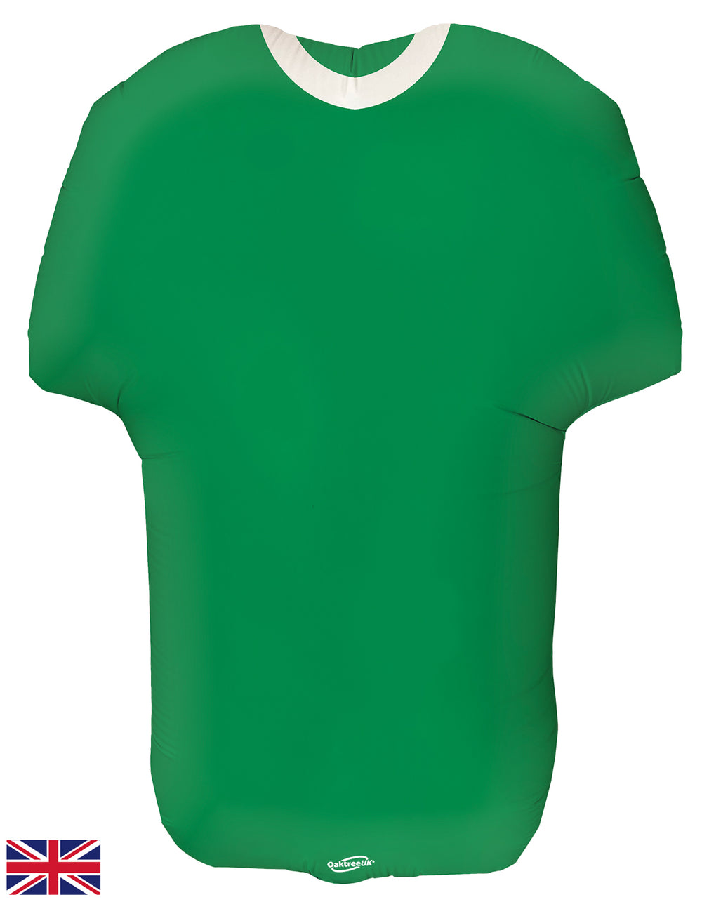 Oaktree Sports Shirt Green Metallic