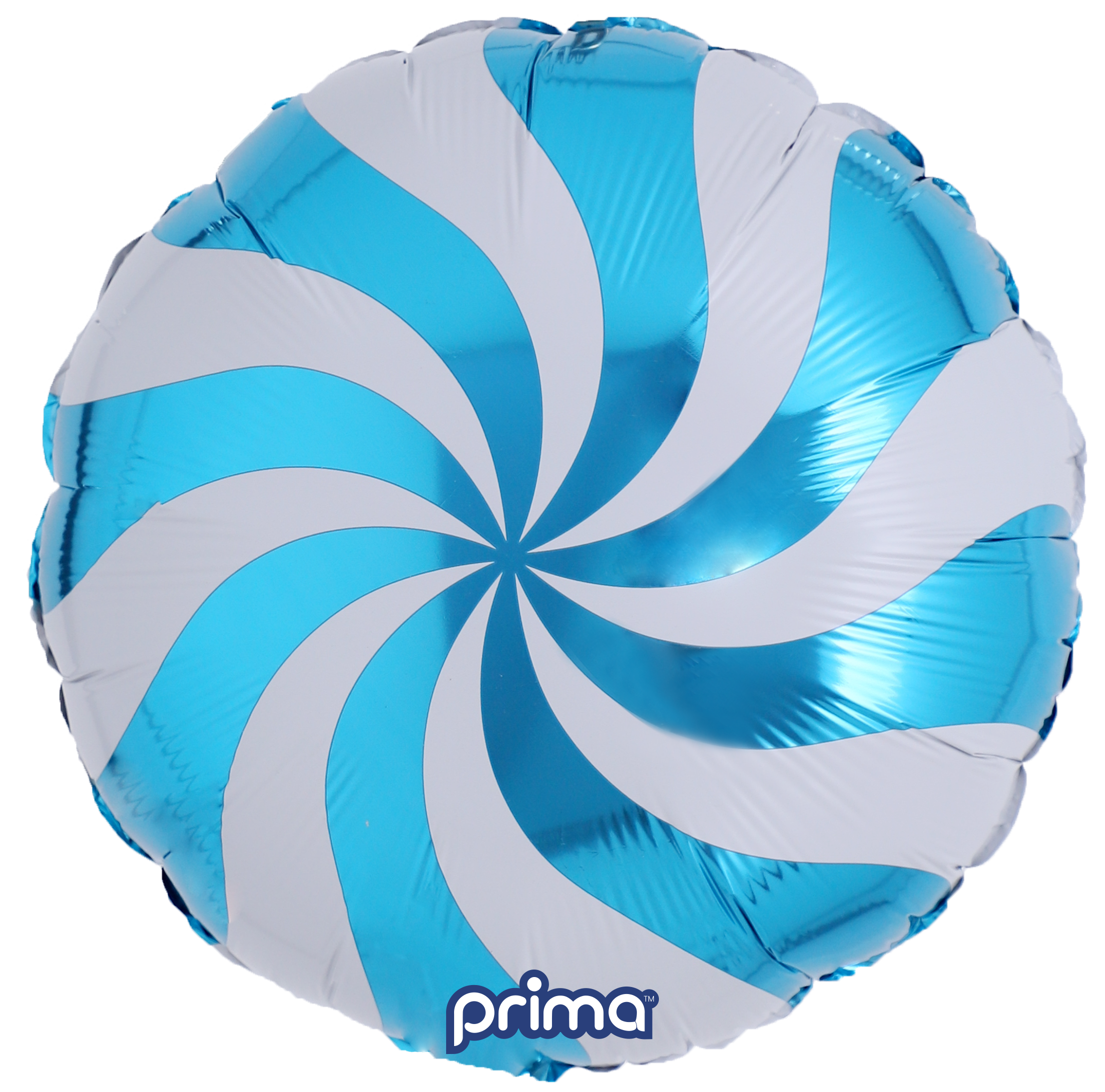 Prima Blue Candy Swirl