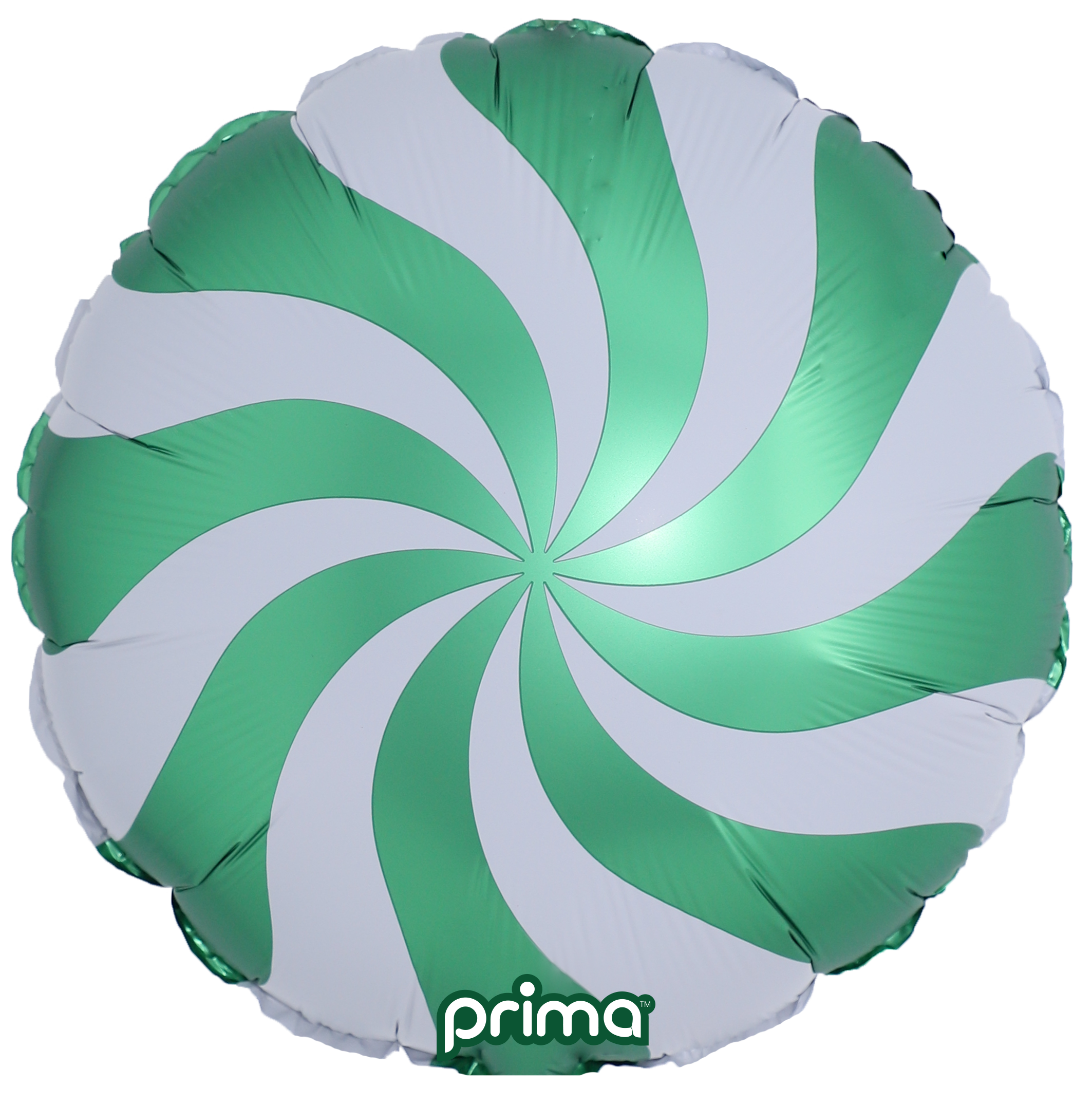 Prima Green Candy Swirl