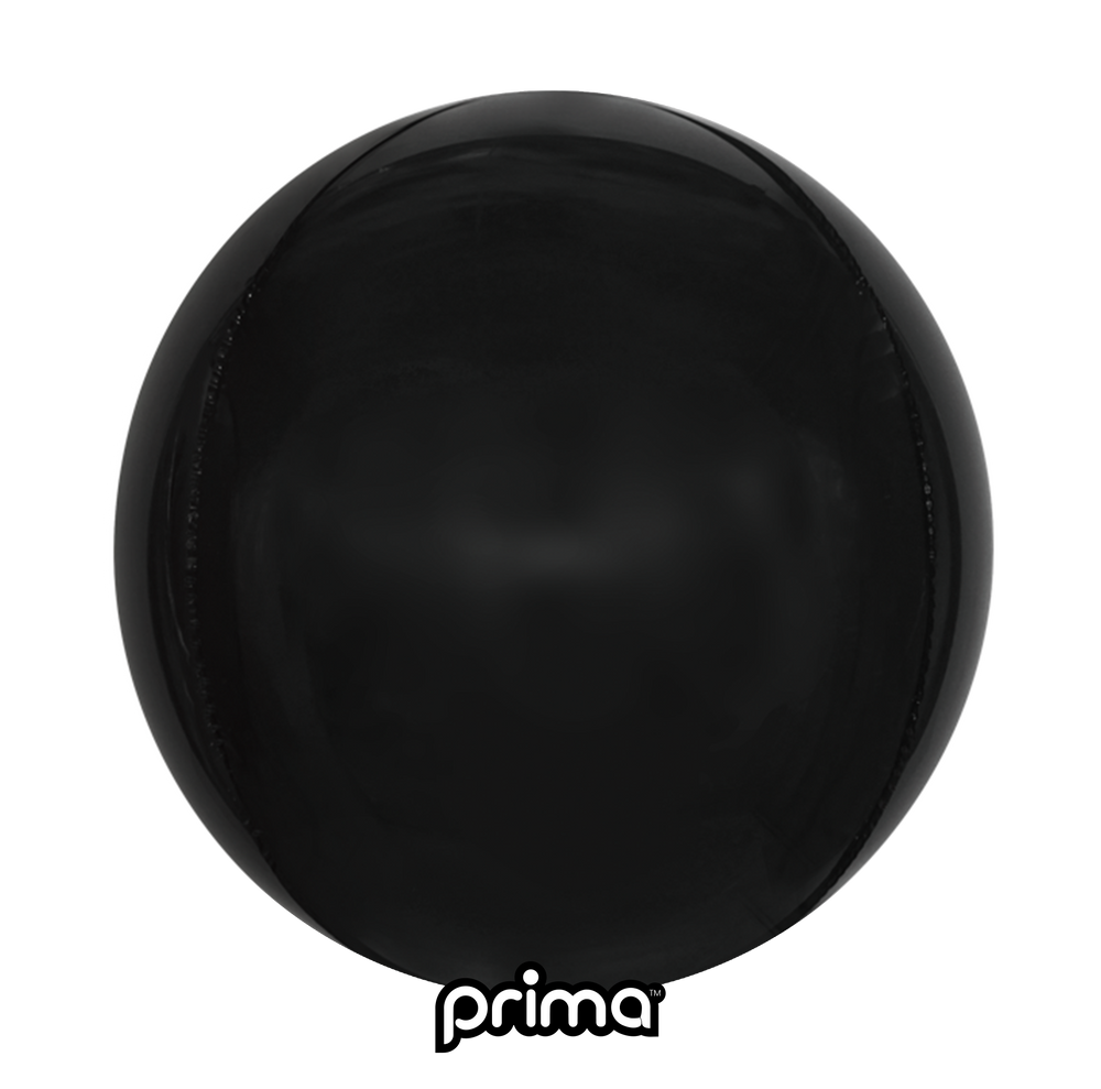 Prima Giant Black Sphere