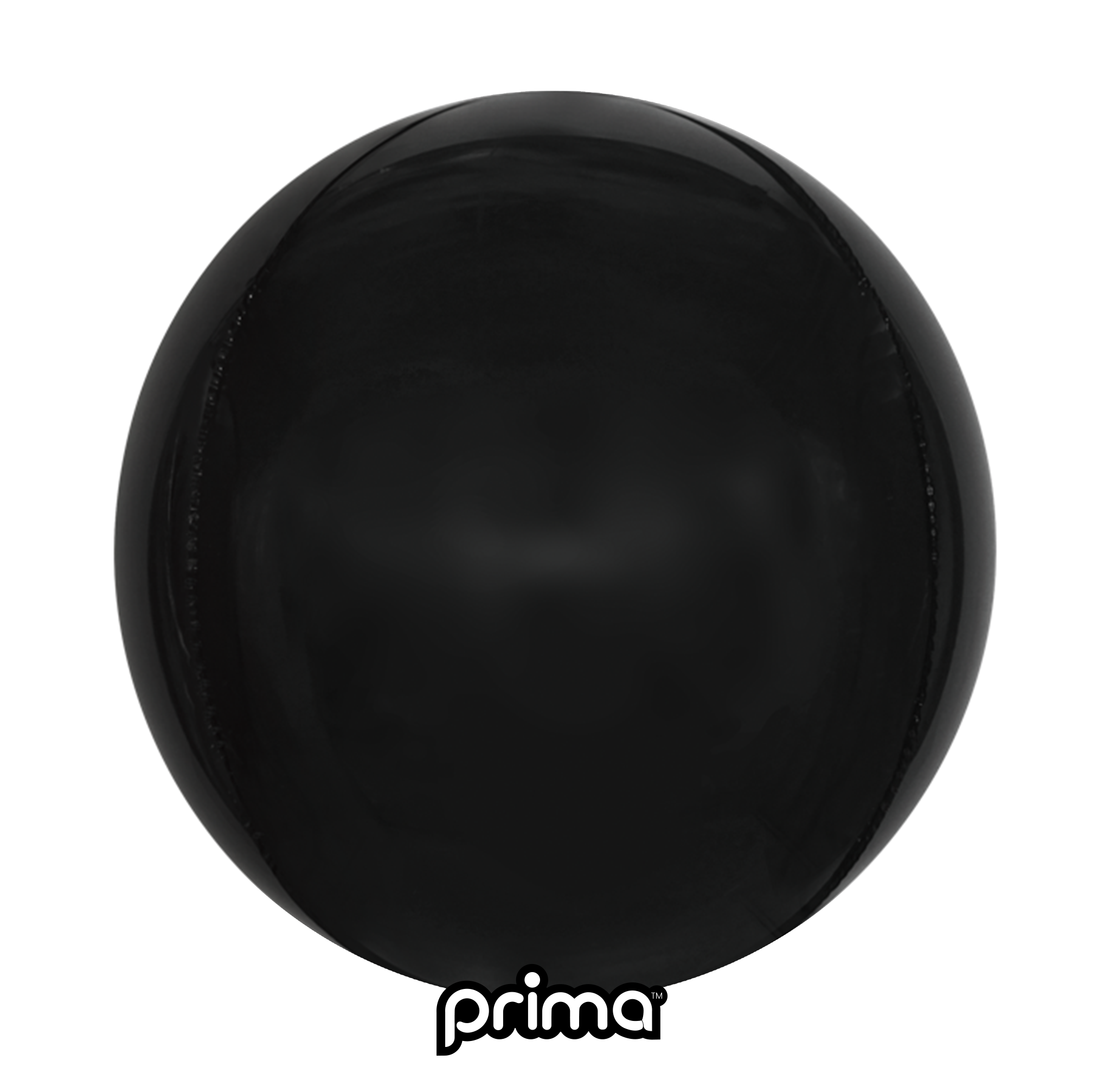 Prima Giant Black Sphere