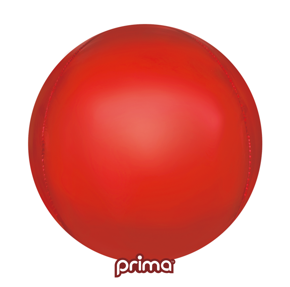 Prima Giant Red Sphere