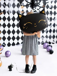 Party Deco Black Cat Foil_1