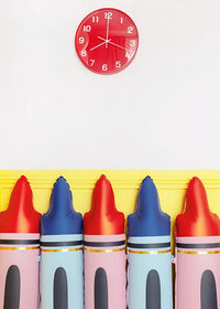 Party Deco Blue Crayon Foil_1
