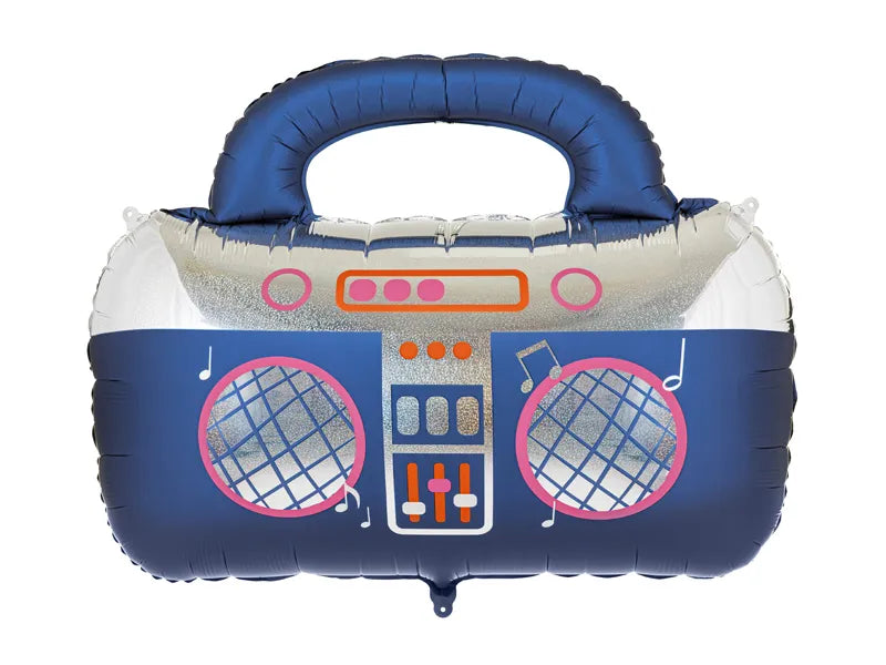 Party Deco Boombox