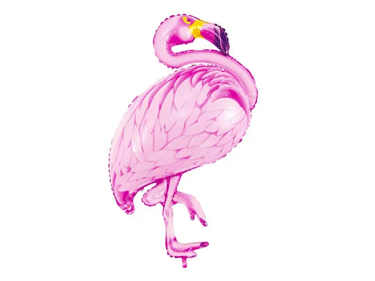 Party Deco Flamingo Foil