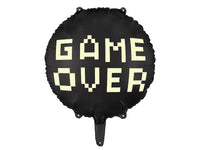 Party Deco Game Over Foil