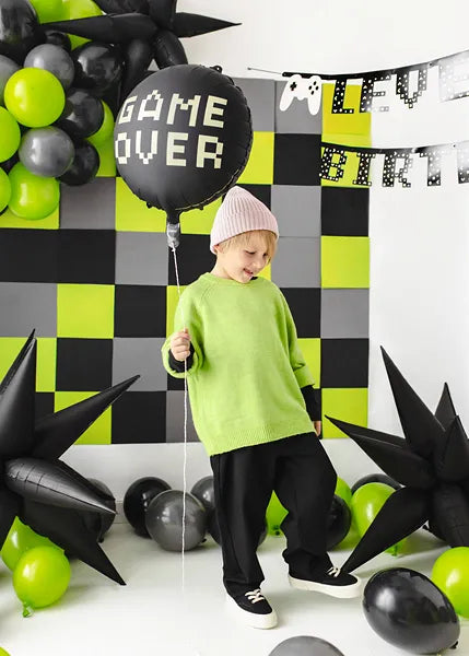 Party Deco Game Over Foil_1