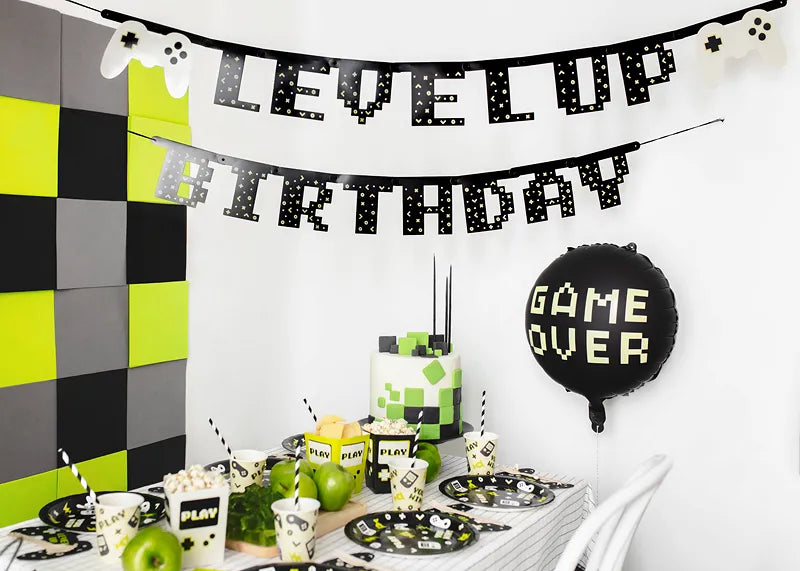 Party Deco Game Over Foil_2