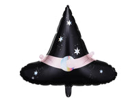 Party Deco Witch Hat Foil