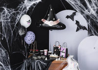 Party Deco Witch Hat Foil_2