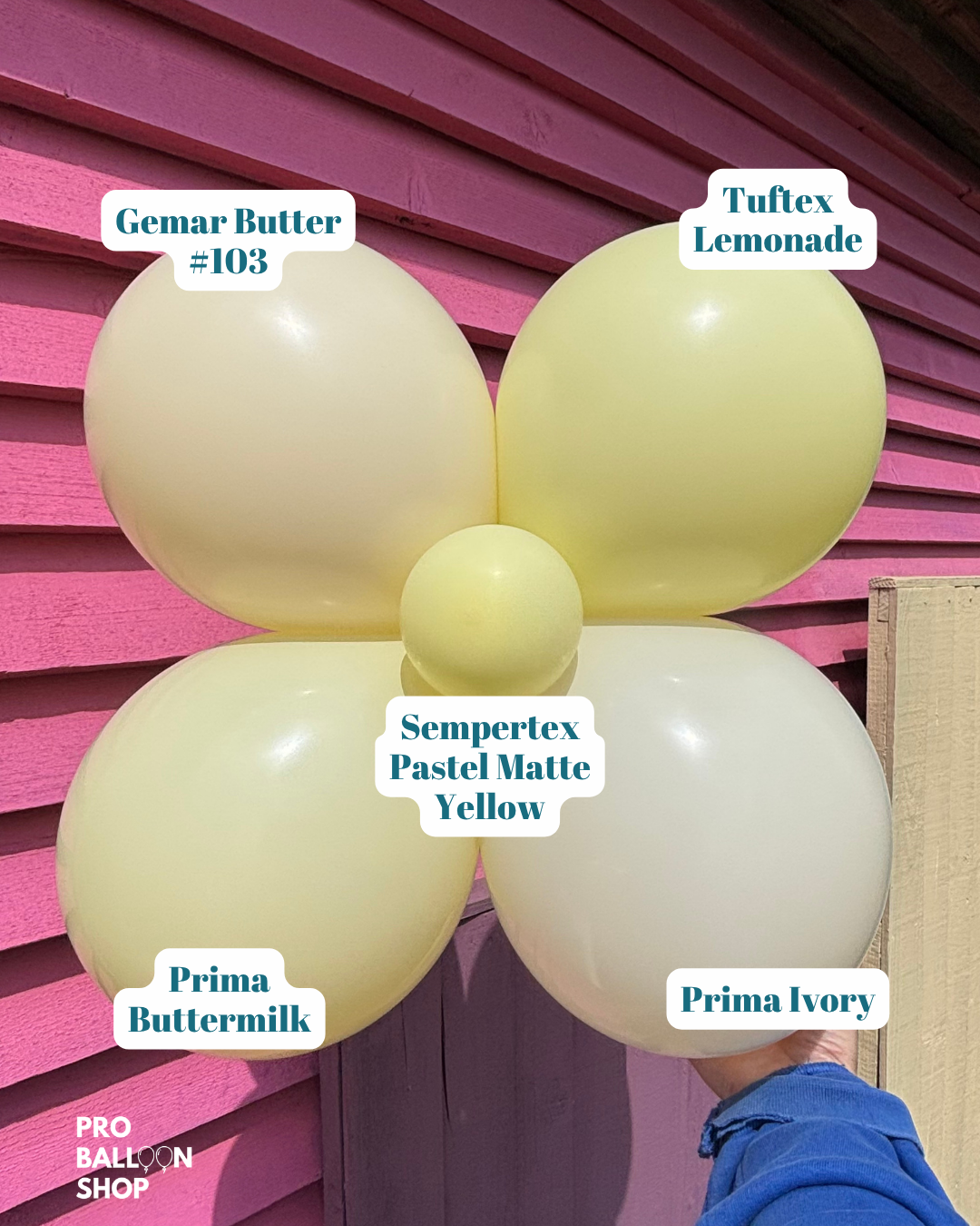 Pastel Yellow Colour Combo