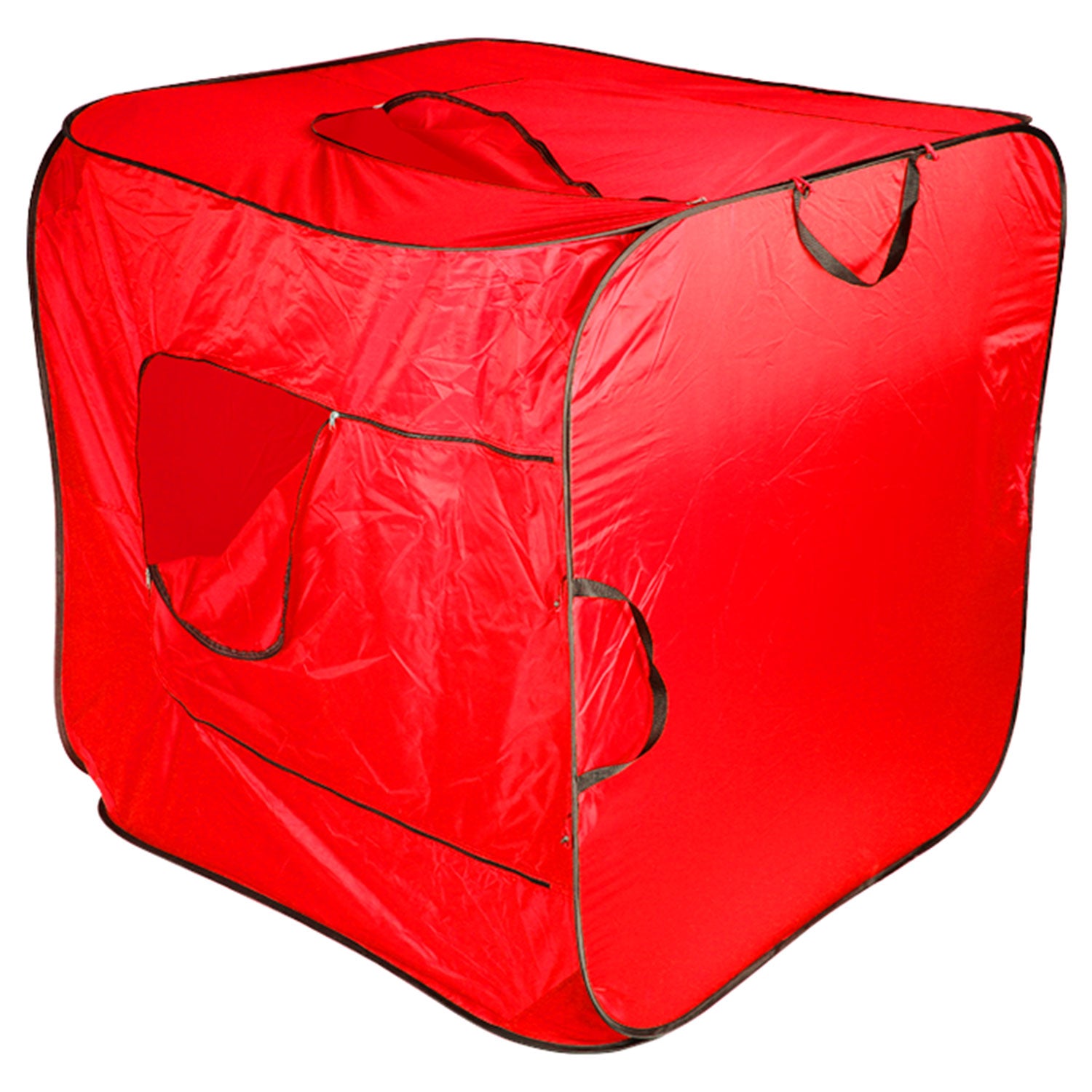 Pop Up Balloon Transport Cube