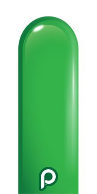 Prima Lime Green 260 Nozzle Up (50)