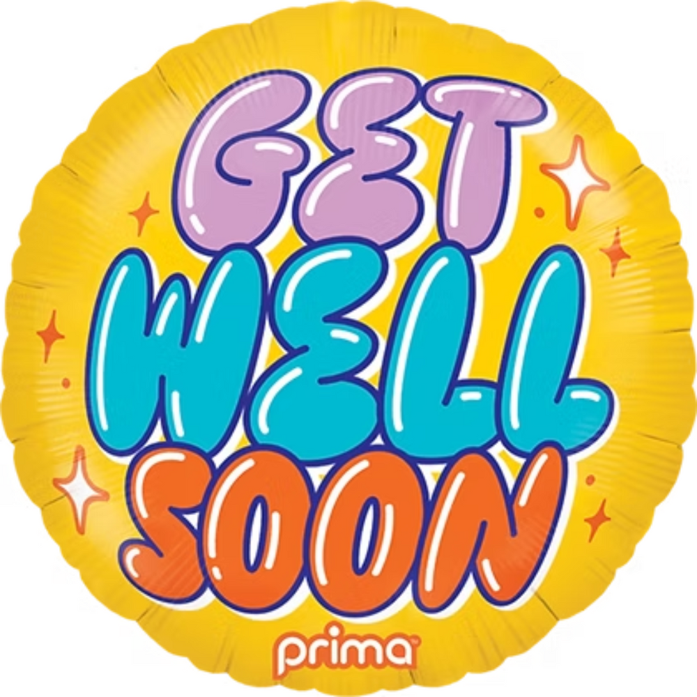 Prima Mini Get Well Soon Bubble Letters (6)