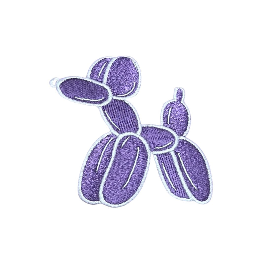 Balloon Dog Hoodie - Lavender