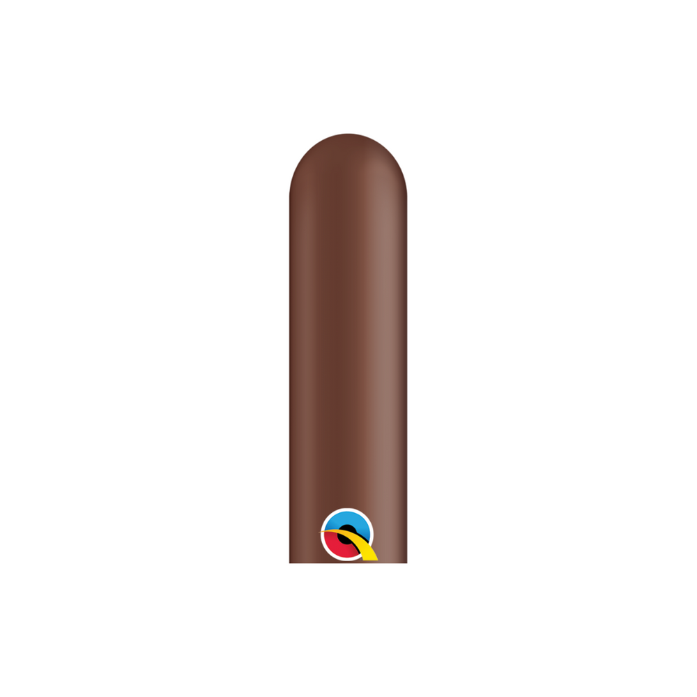 Qualatex Fashion Chocolate Brown 260 Q-PAK (50)