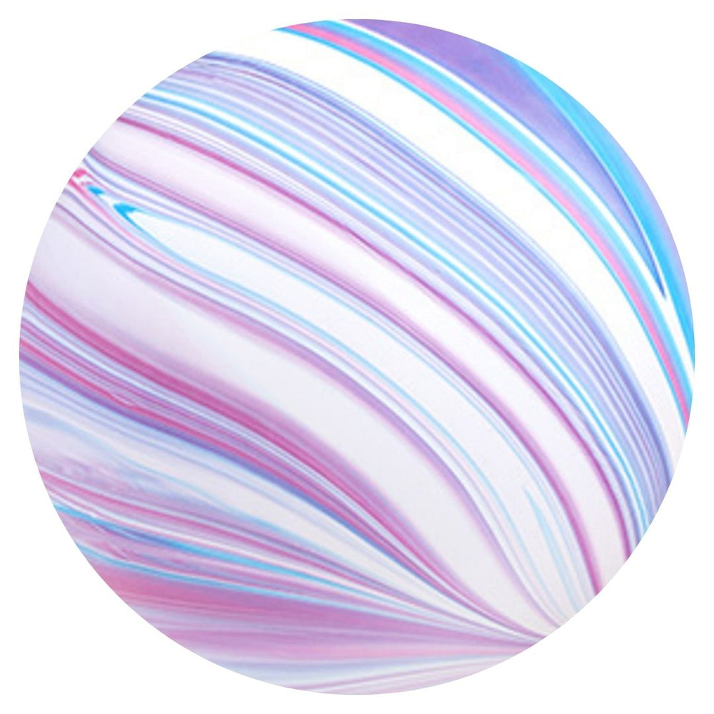 Qualatex Fashion Rainbow SuperAgate (25)