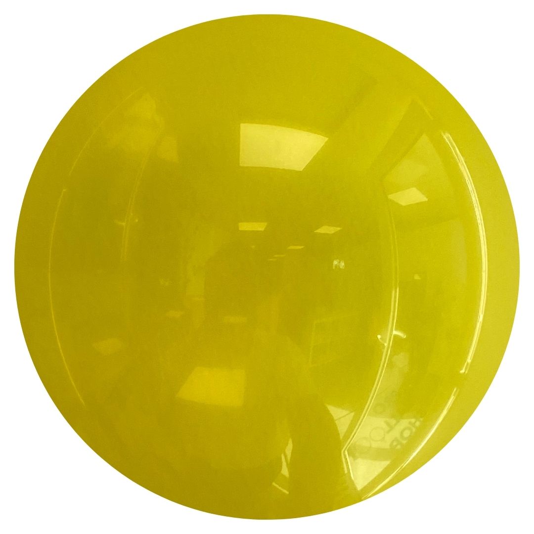 Qualatex Jewel Citrine Yellow