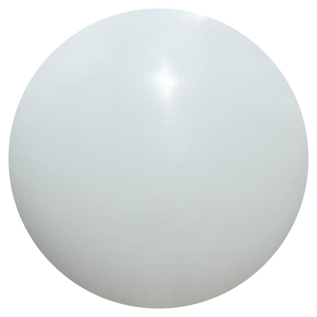 Qualatex Standard White Modelling Balloons