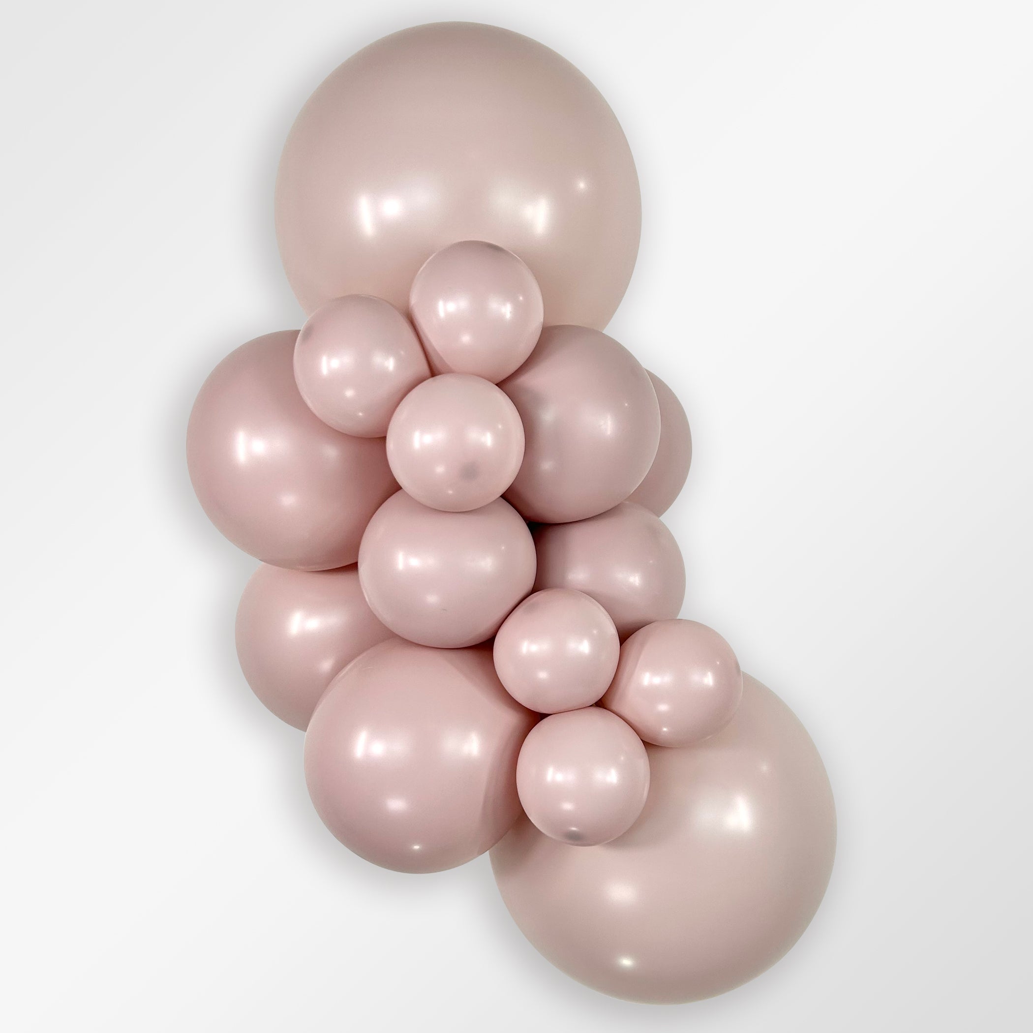 Sempertex Pastel Dusk Rose