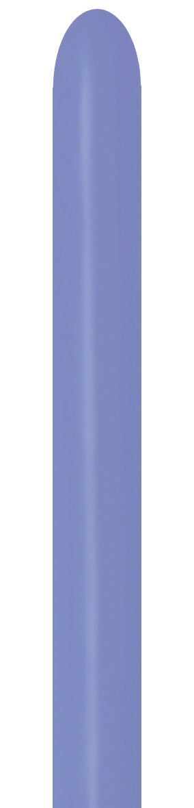 Sempertex Fashion Periwinkle Blue Modelling Balloons