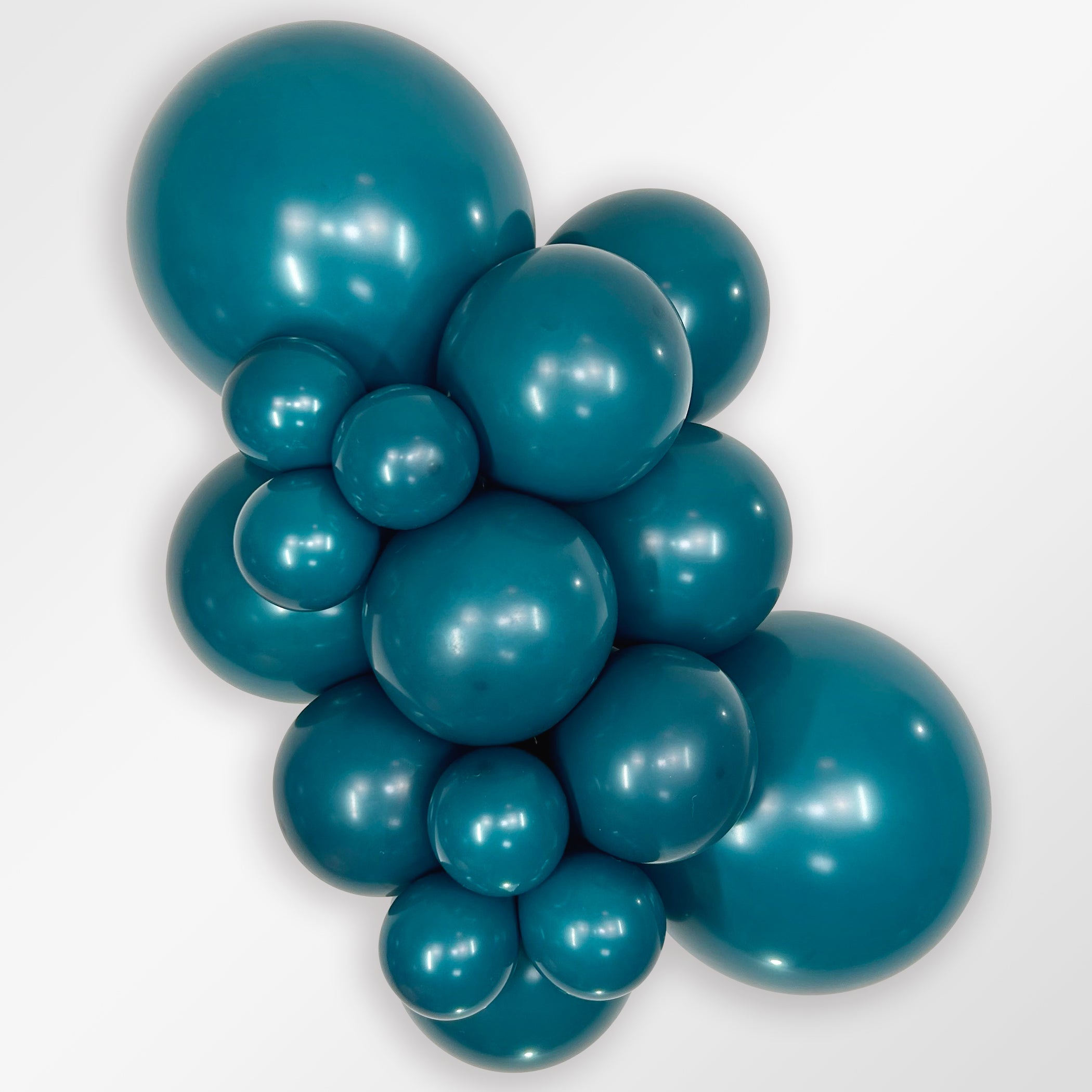 Sempertex Fashion Deep Teal Modelling Balloons