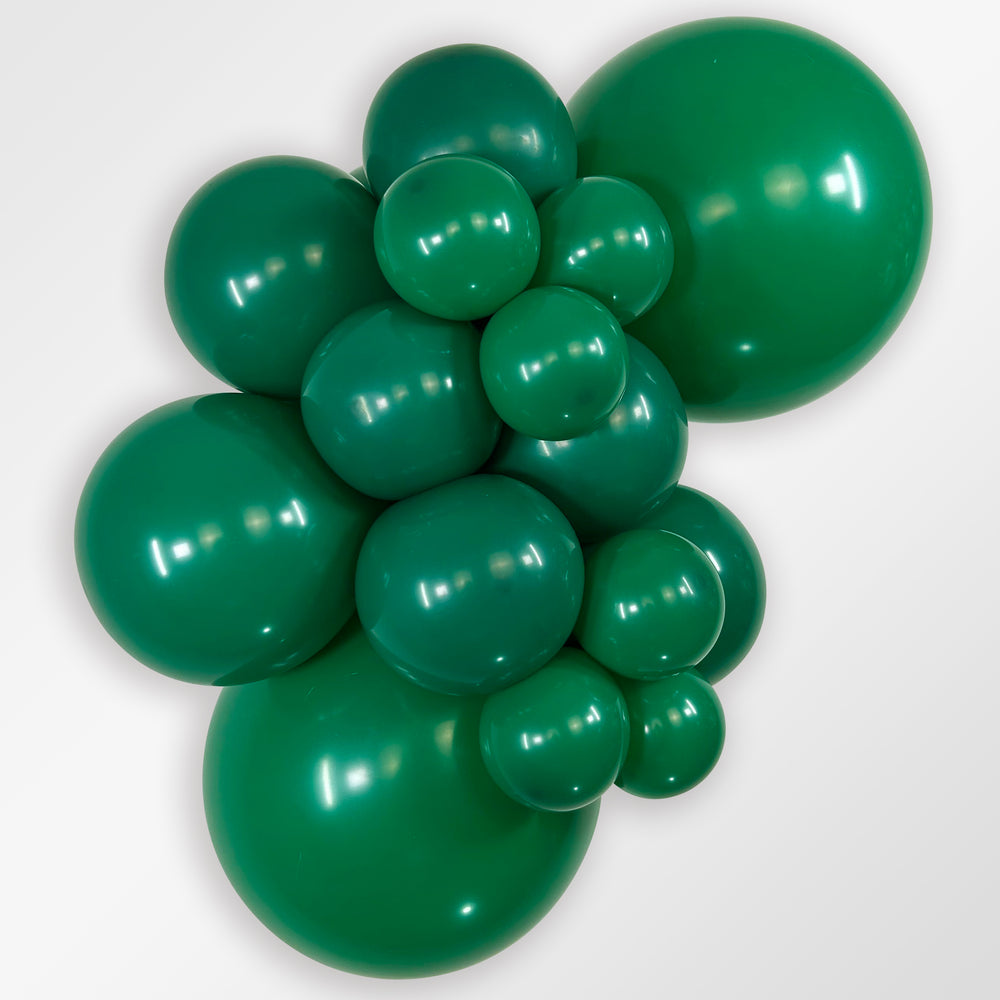 Sempertex Fashion Forest Green Modelling Balloons