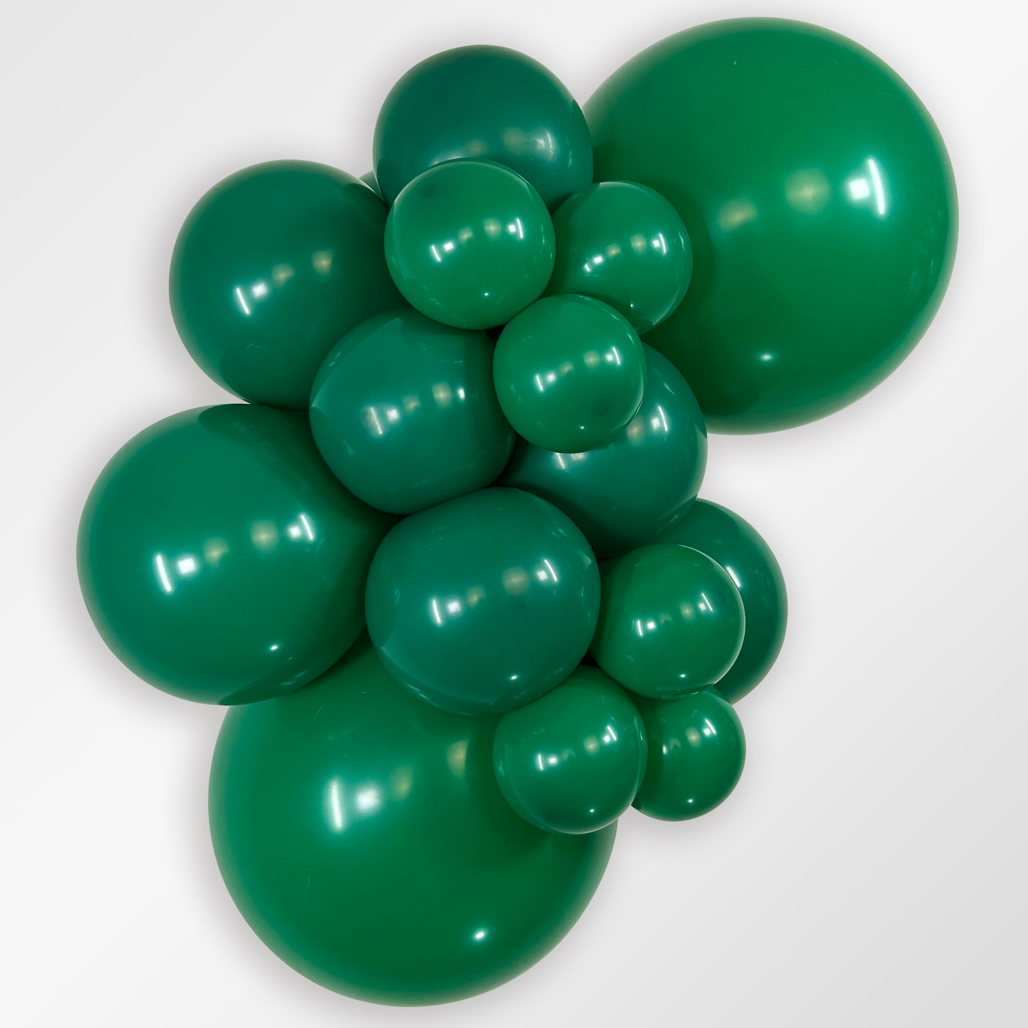 Sempertex Fashion Forest Green Modelling Balloons