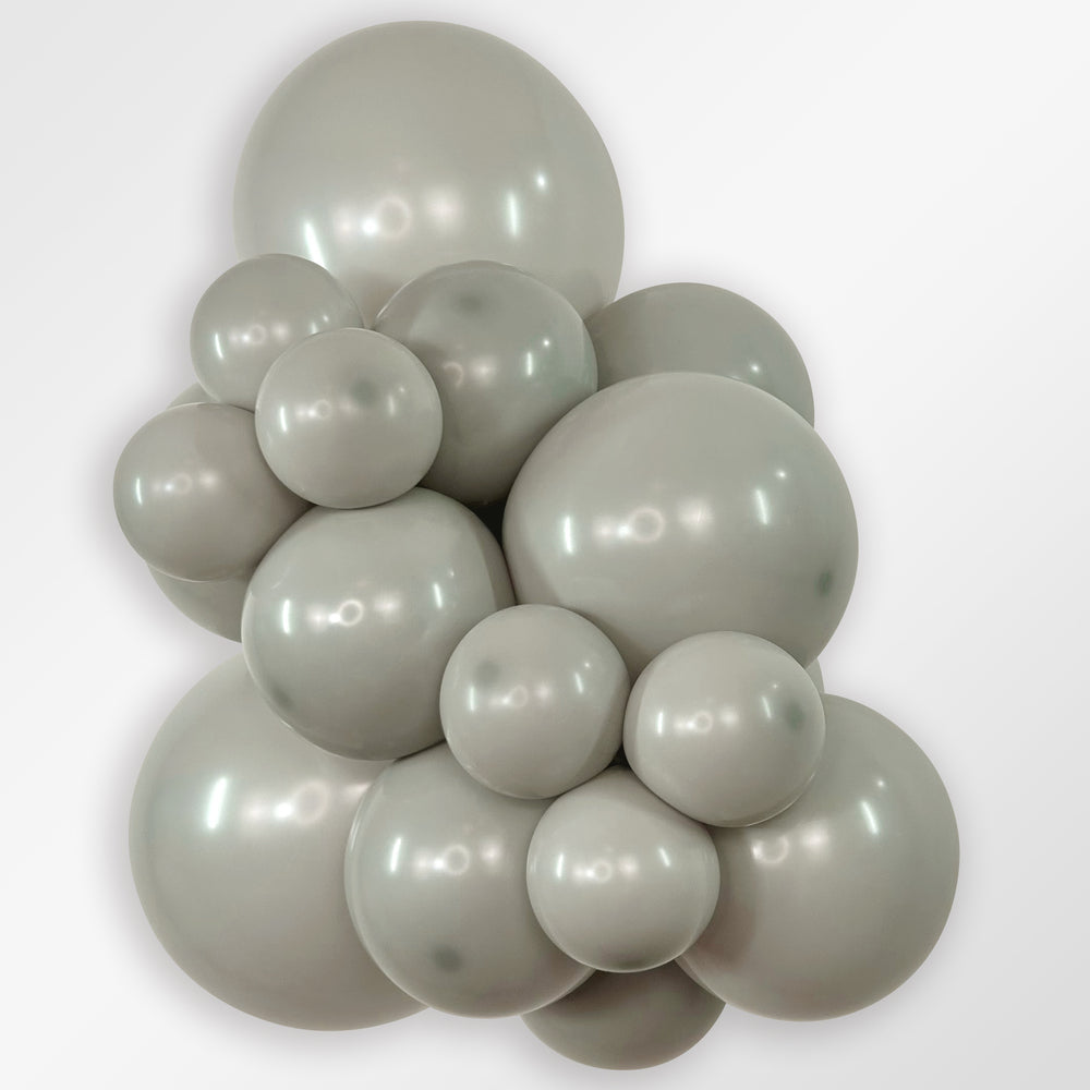 Sempertex Fashion Grey Modelling Balloons