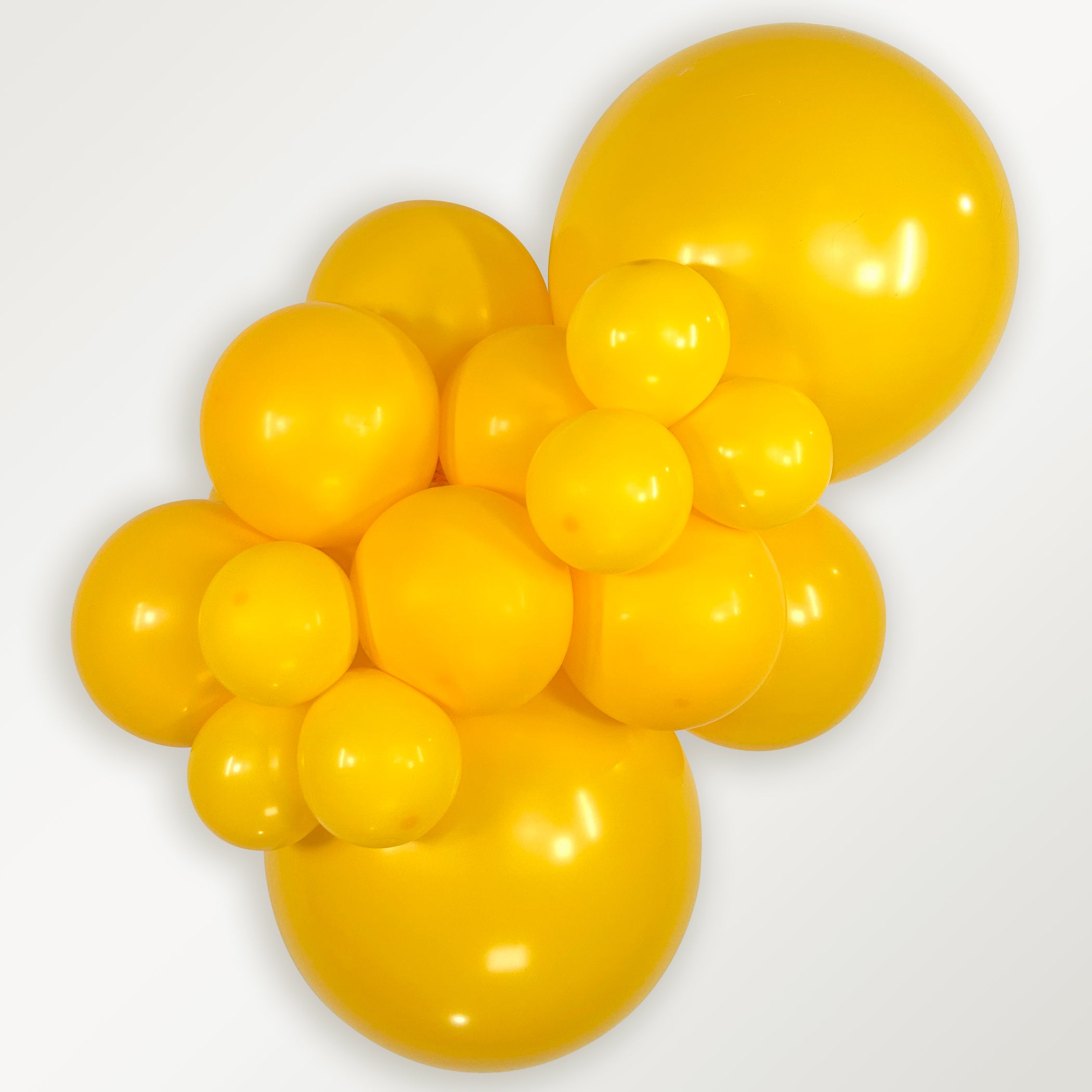 SempertexFashionHoneyYellowCluster