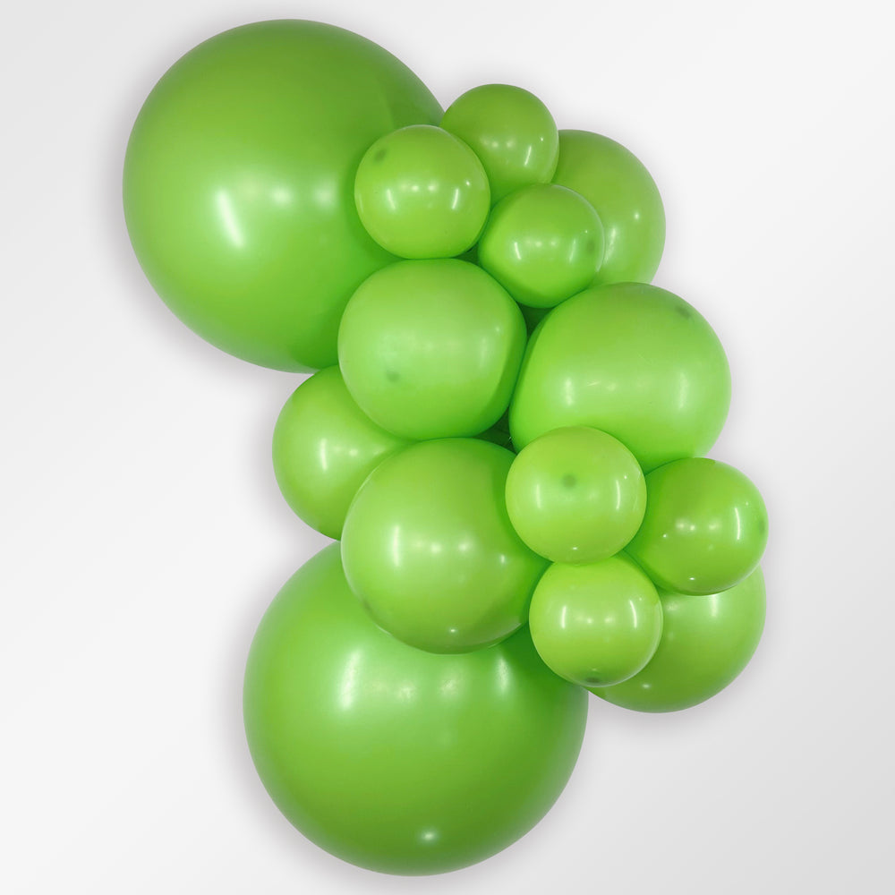 SempertexFashionLimeGreenCluster