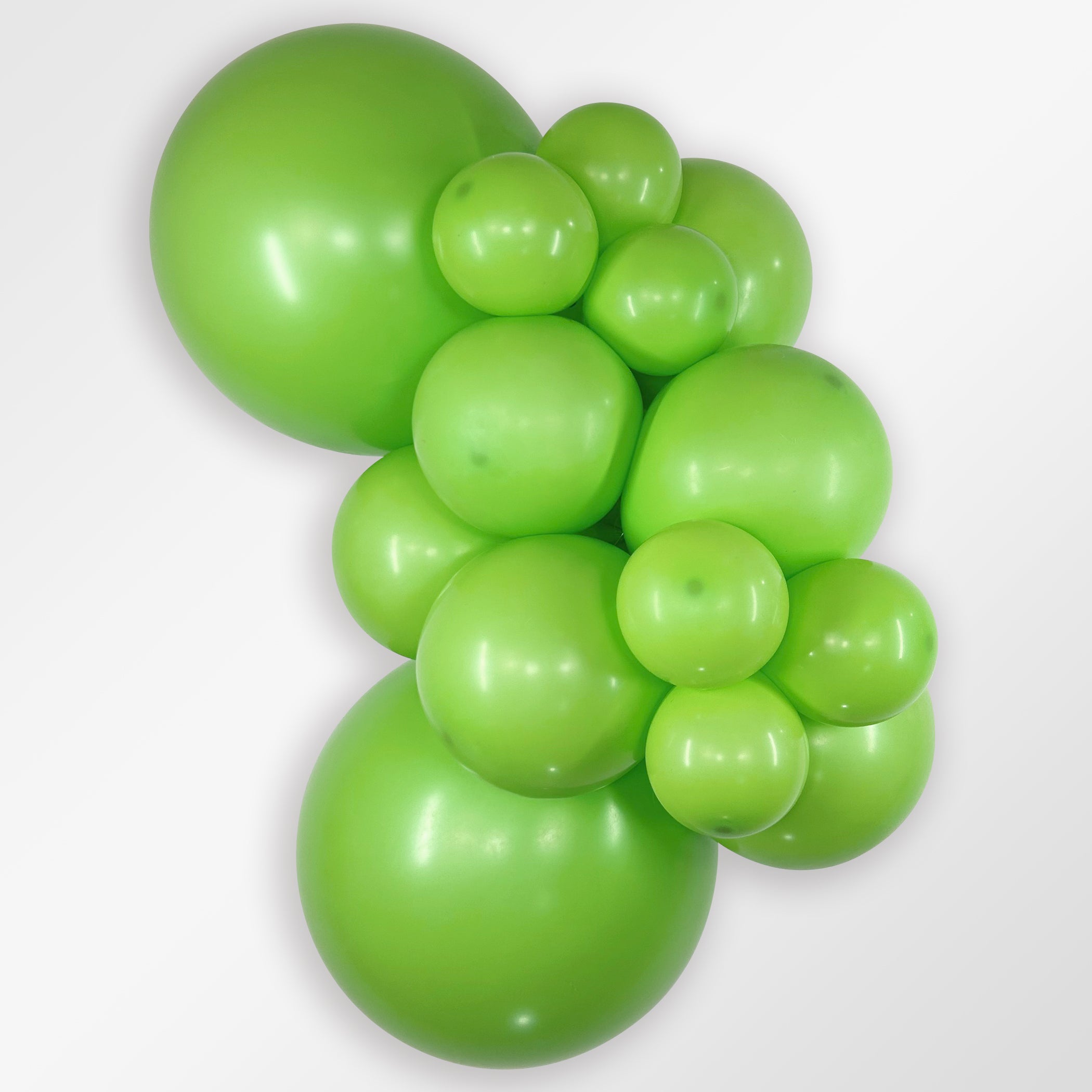 Sempertex Fashion Lime Green Modelling Balloons
