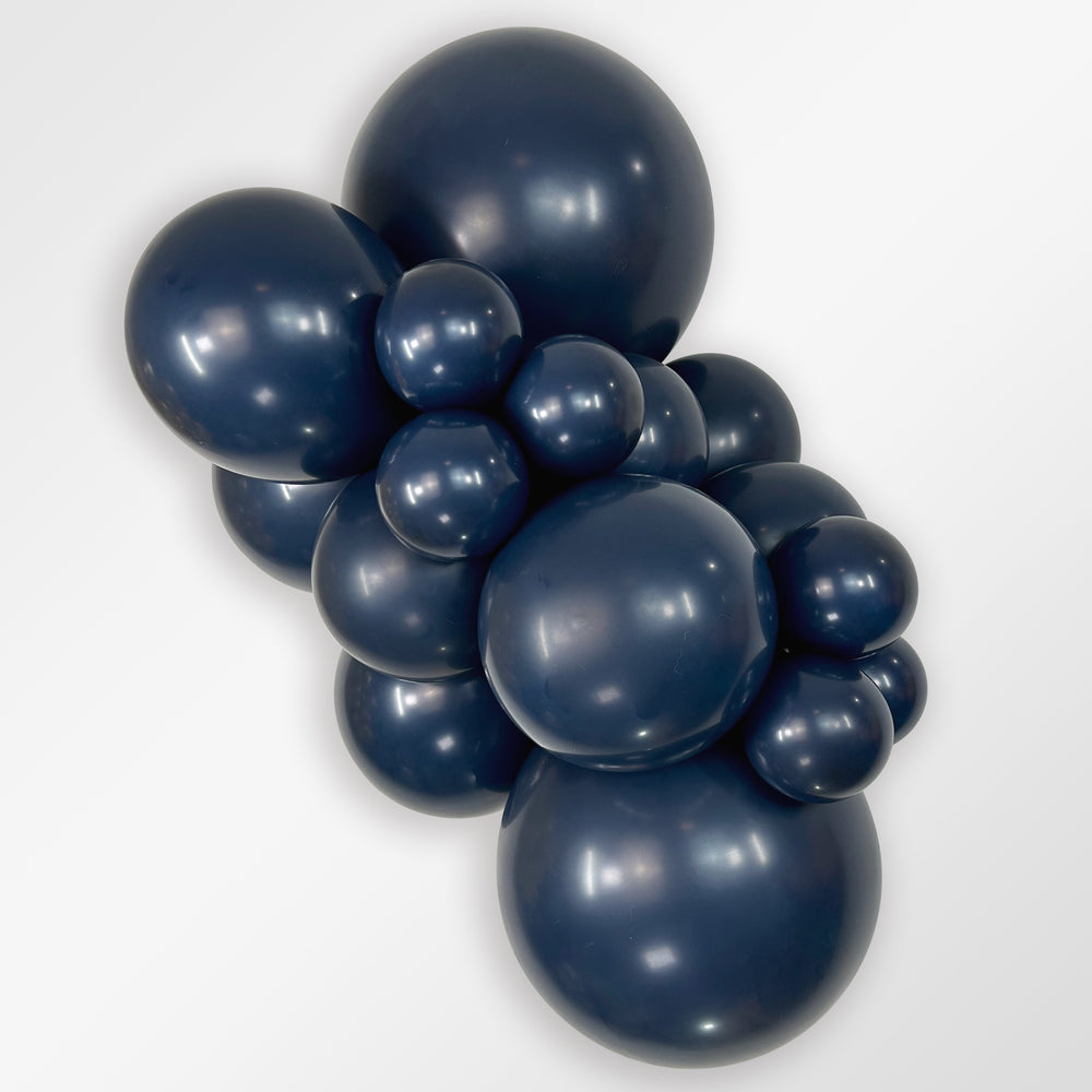 Sempertex Fashion Navy Blue Modelling Balloons