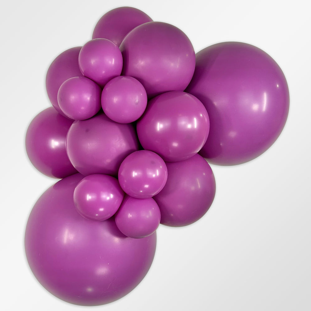Sempertex Fashion Purple Orchid Modelling Balloons