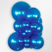 SempertexMetallicBlueCluster