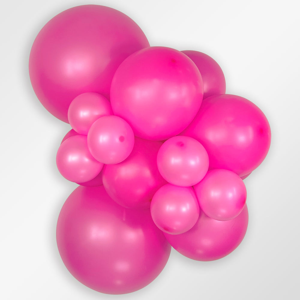 Sempertex Neon Fuchsia Modelling Balloons